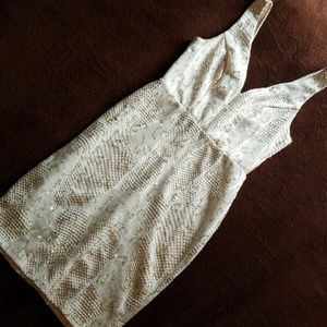 Charlotte Russe Sequence Dress